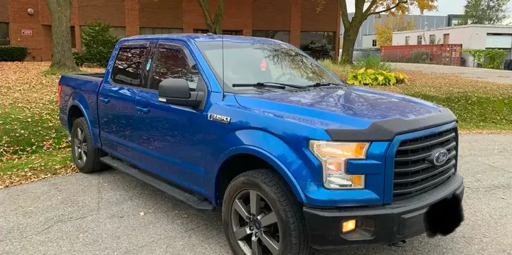 Ford F-150 2016 photo 5