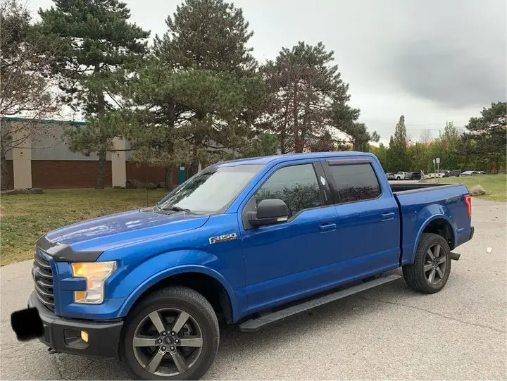 Ford F-150