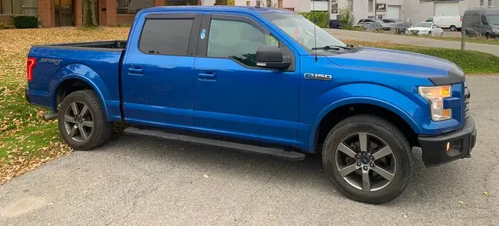 Ford F-150 2016 photo 3