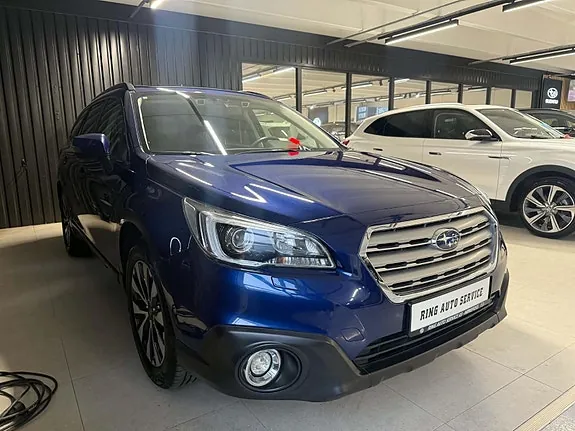Subaru Outback 2015 photo 3