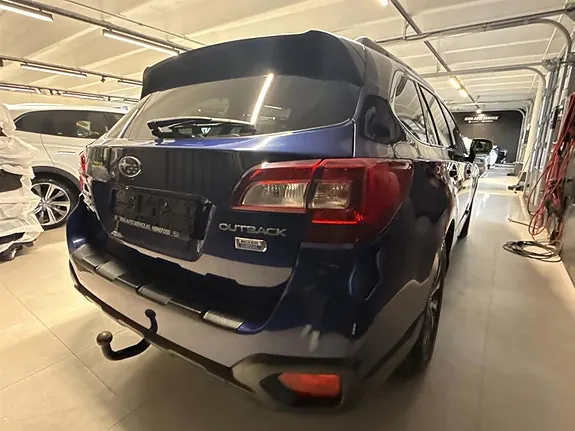Subaru Outback 2015 photo 4