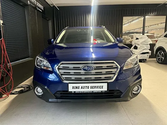 Subaru Outback 2015 photo 2