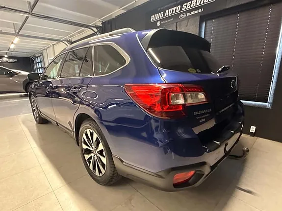 Subaru Outback 2015 photo 5