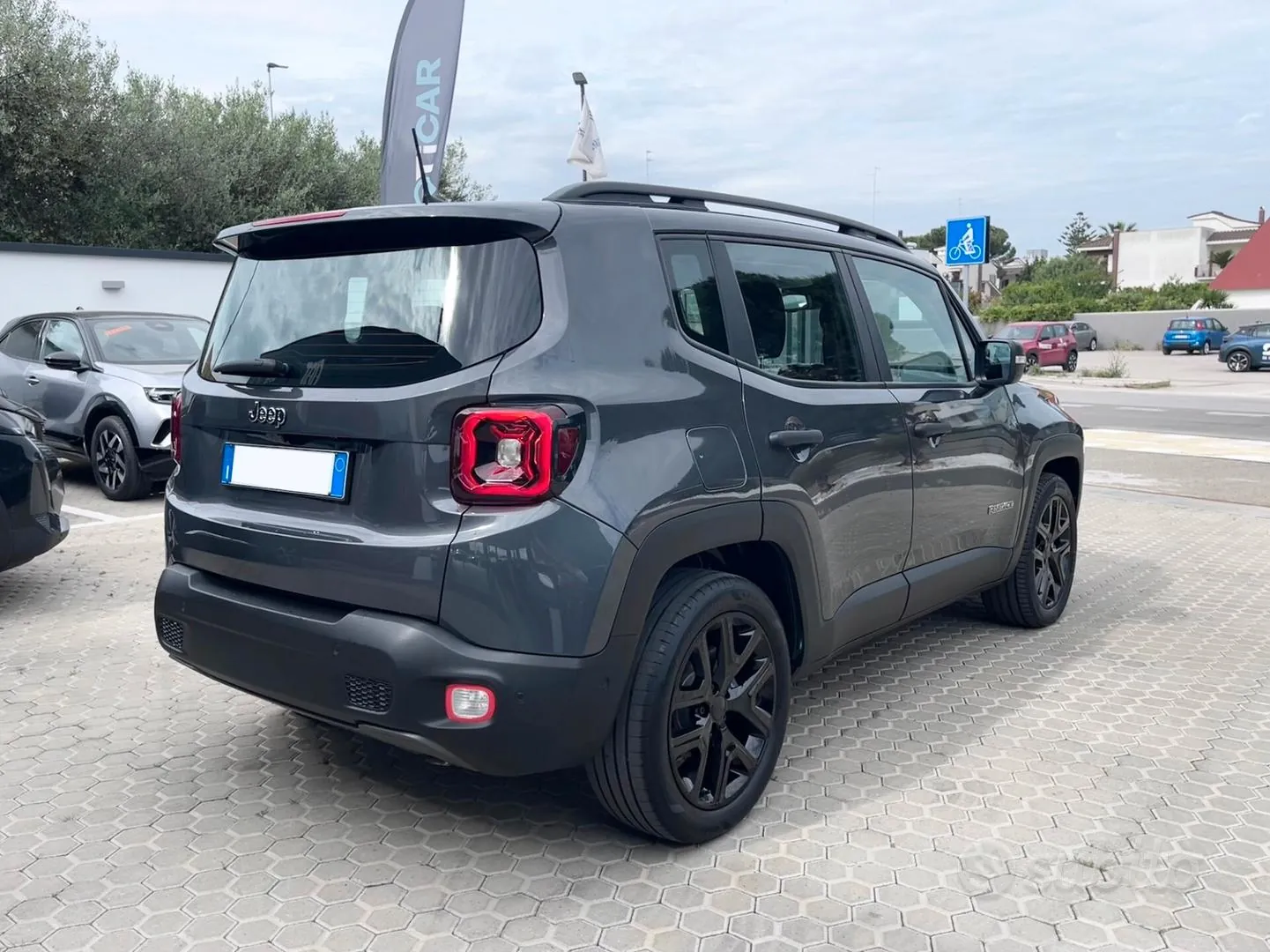 Jeep Renegade 2025 photo 4