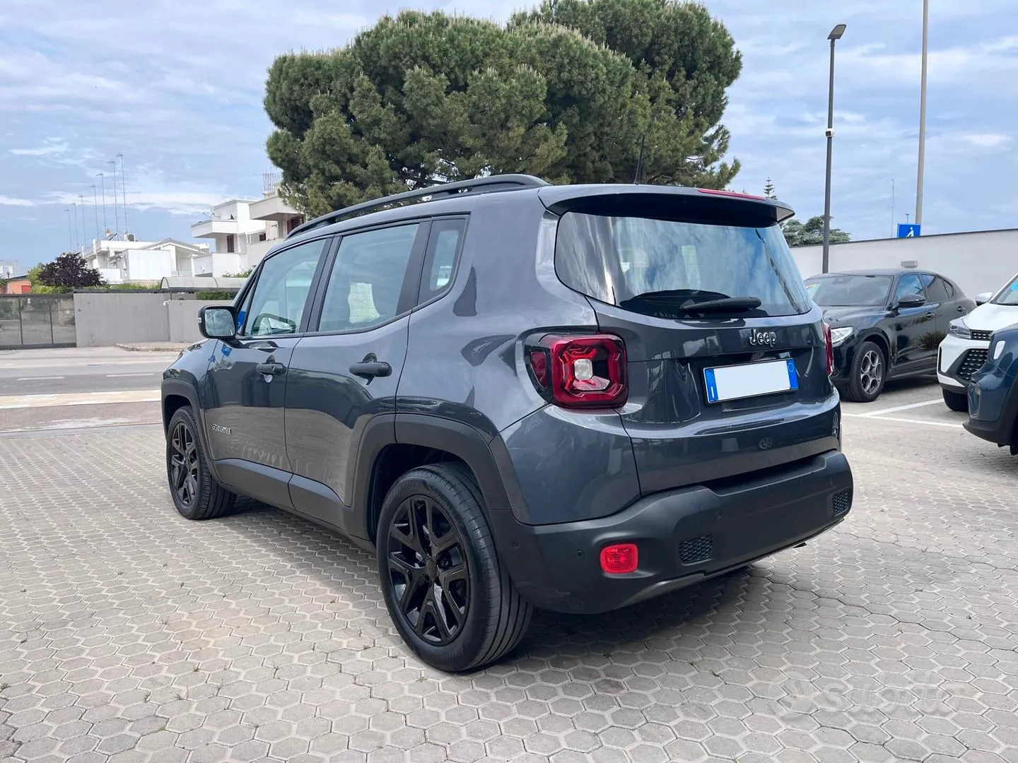 Jeep Renegade 2025 photo 5