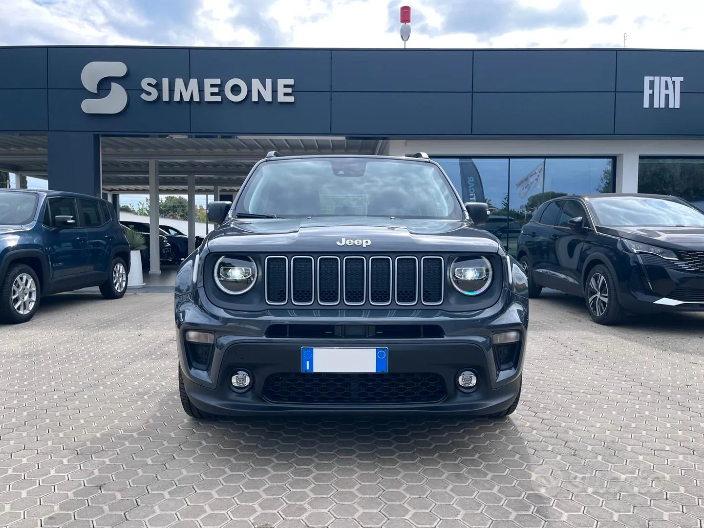 Jeep Renegade 2025 photo 3