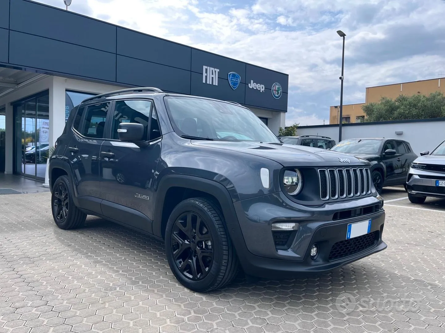 Jeep Renegade 2025 photo 2