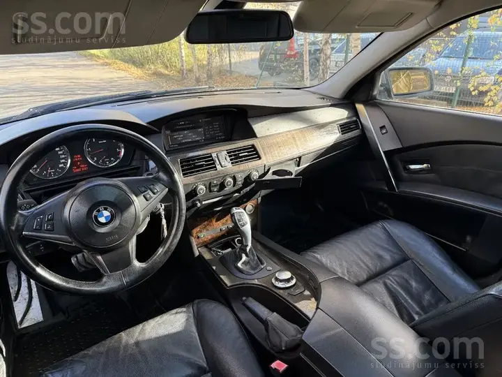 BMW 530 2004 photo 5