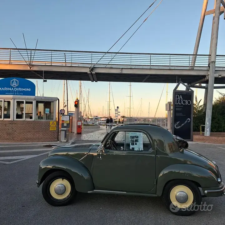 Fiat 500C 1949 photo 2