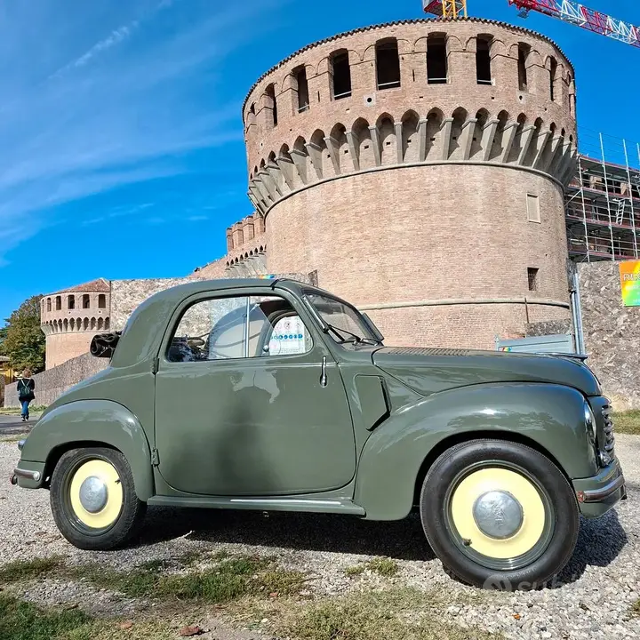 Fiat 500C 1949 photo 5