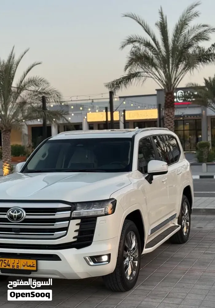 Toyota Land Cruiser 2026 photo 3
