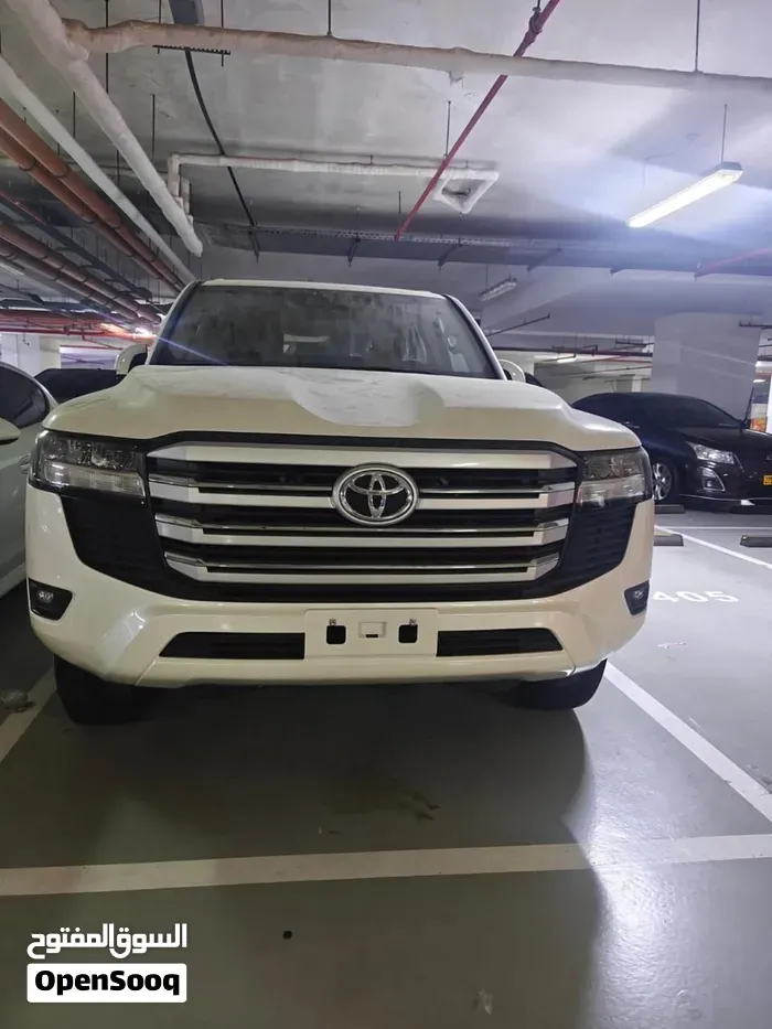 Toyota Land Cruiser 2026 photo 5