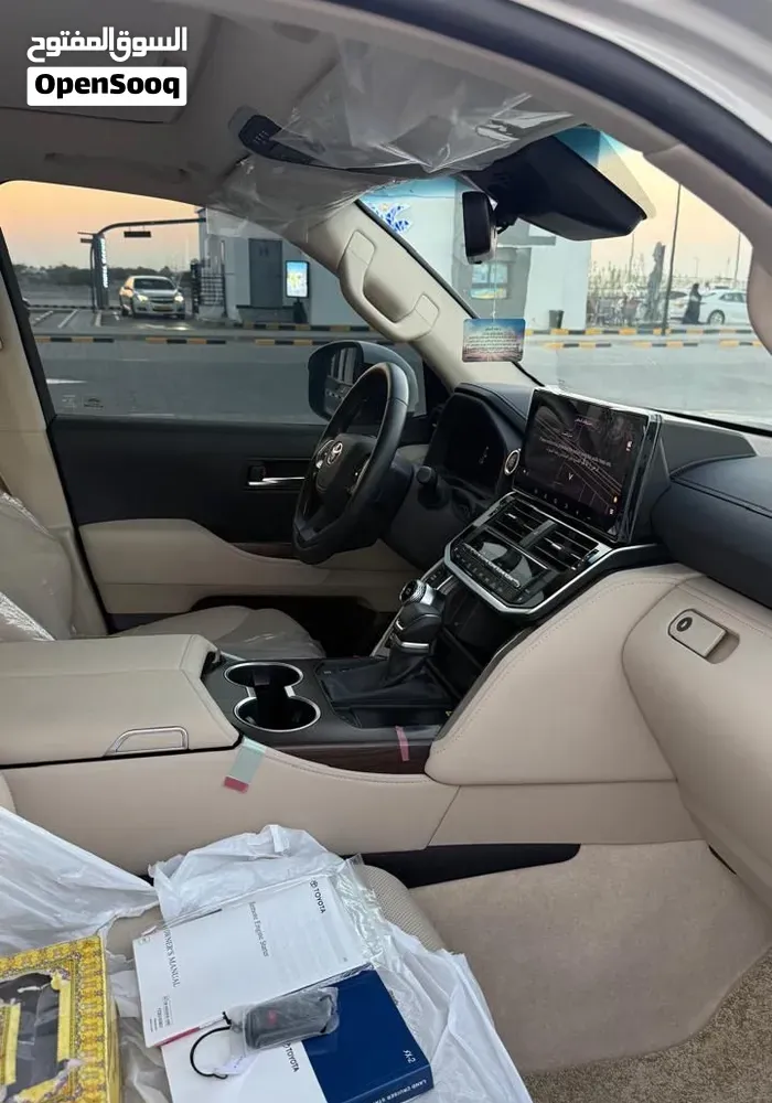 Toyota Land Cruiser 2026 photo 4