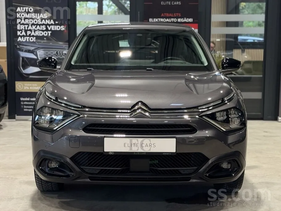Citroen C4 2022 photo 2