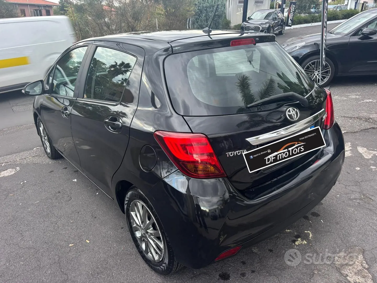 Toyota Yaris 2016 photo 4