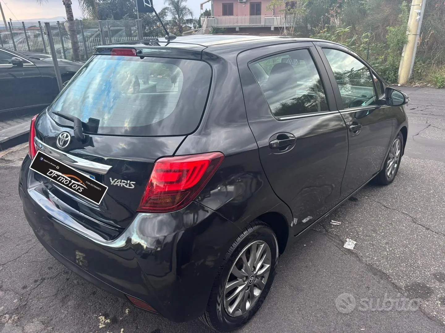 Toyota Yaris 2016 photo 3