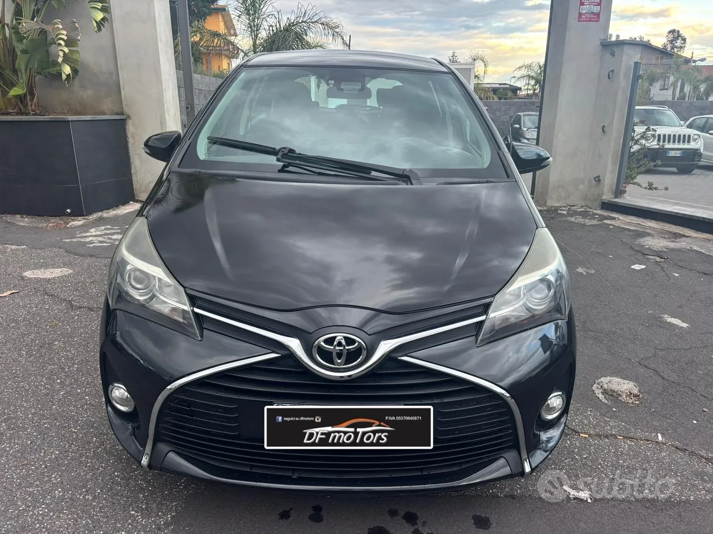Toyota Yaris 2016 photo 5
