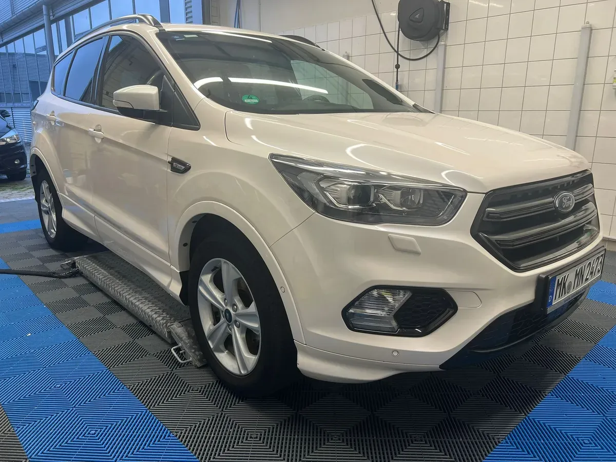 Ford Kuga 2019 photo 2