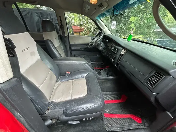 Dodge Durango 2001 photo 5