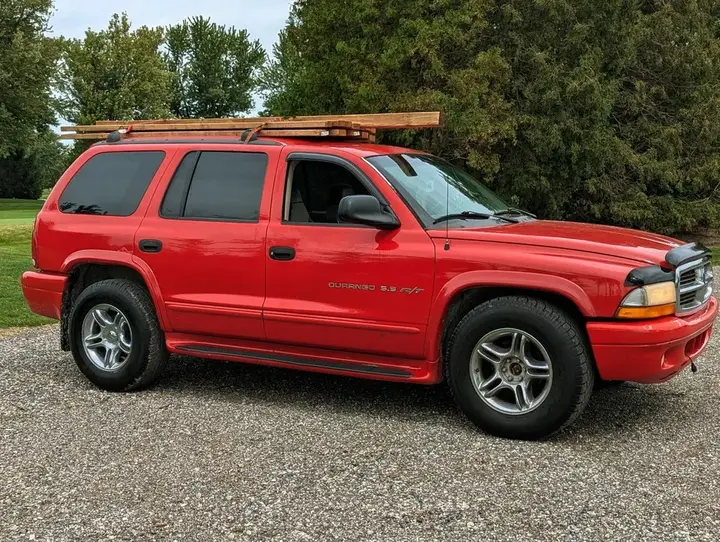 Dodge Durango 2001 photo 2