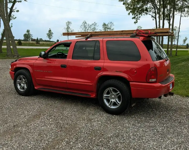 Dodge Durango 2001 photo 4