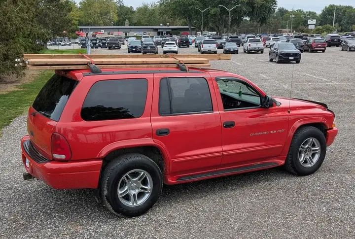 Dodge Durango 2001 photo 3