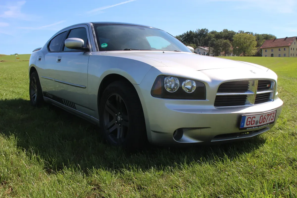 Dodge Charger 2007 photo 2