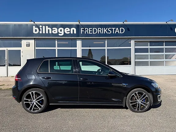 Volkswagen Golf 2017 photo 4