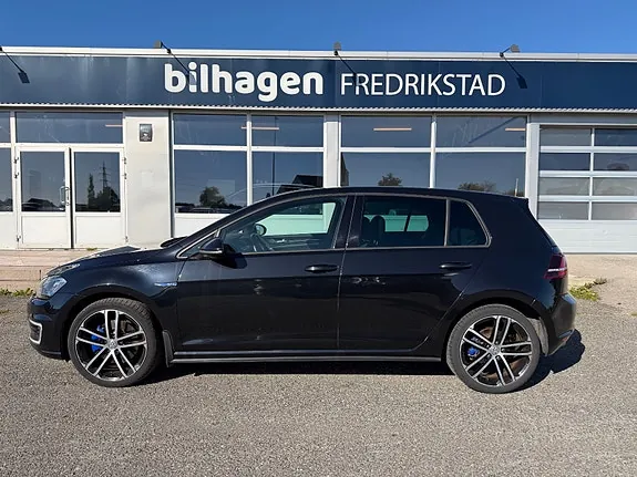Volkswagen Golf 2017 photo 5