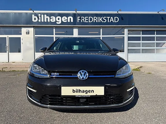Volkswagen Golf 2017 photo 3