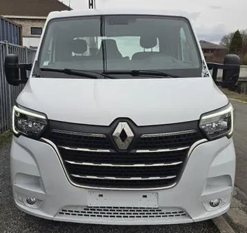 Renault Master 2022 photo 3