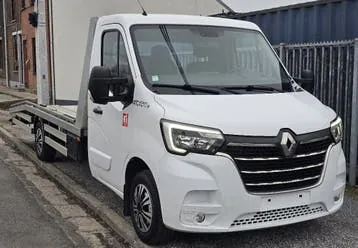 Renault Master 2022 photo 2