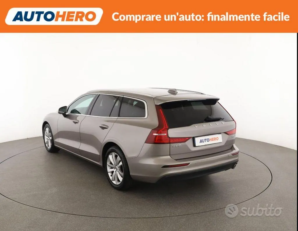 Volvo V60 2020 photo 4