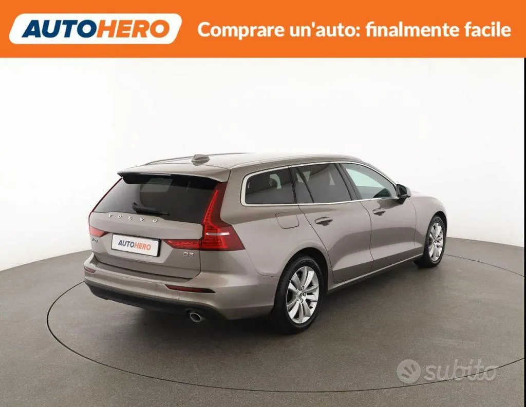 Volvo V60 2020 photo 5