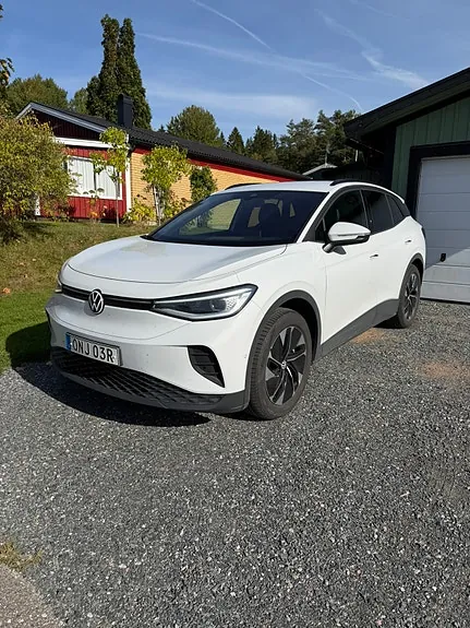 Volkswagen Id.4