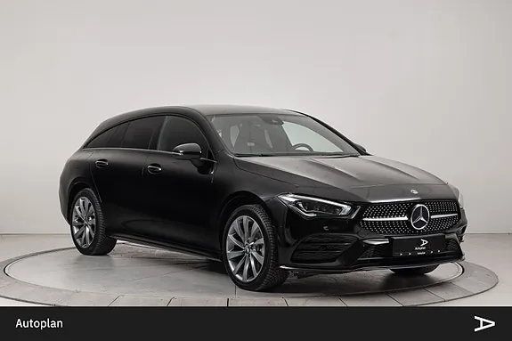 Mercedes-Benz Cla250 E