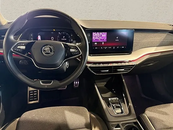 Skoda Octavia Scout 2023 photo 4
