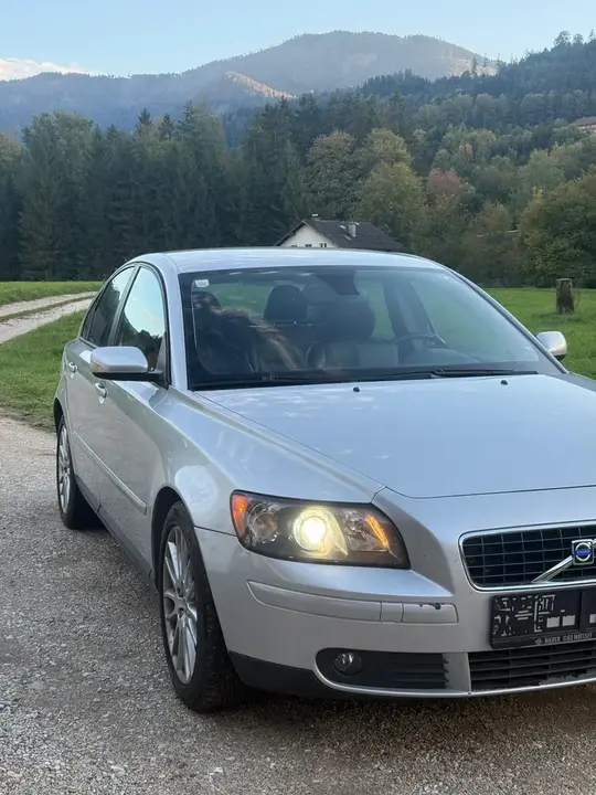 Volvo S40 2004 photo 3