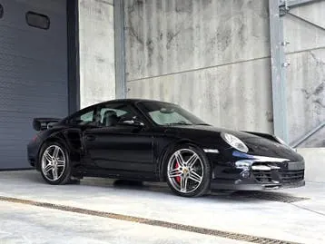 Porsche 997 2006 photo 3