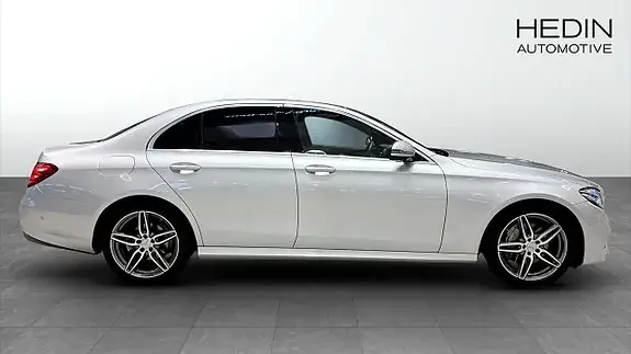 Mercedes-Benz E-Class 2018 photo 3
