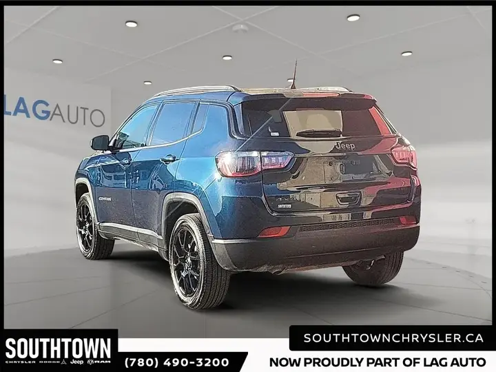 Jeep Compass 2026 photo 4