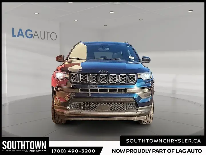 Jeep Compass 2026 photo 2