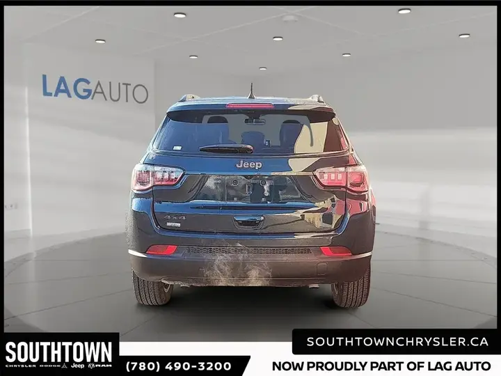 Jeep Compass 2026 photo 5