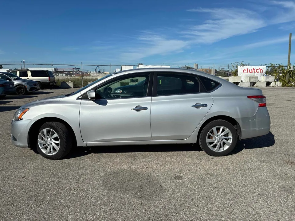 Nissan Sentra 2015 photo 2