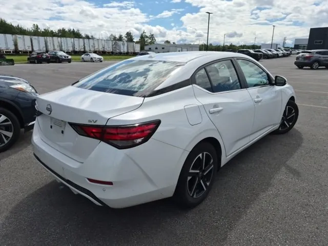 Nissan Sentra 2024 photo 4