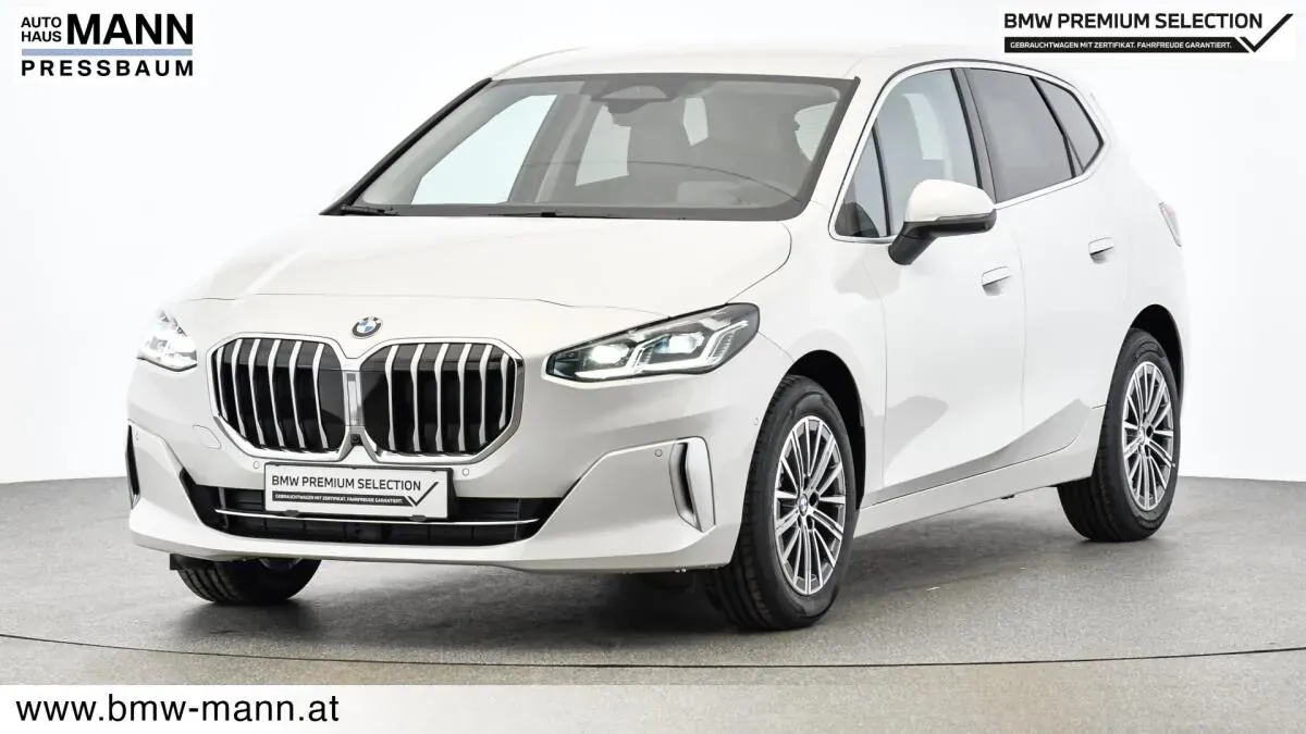 BMW 2 Series