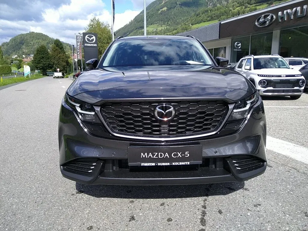 Mazda Cx-5 photo 3