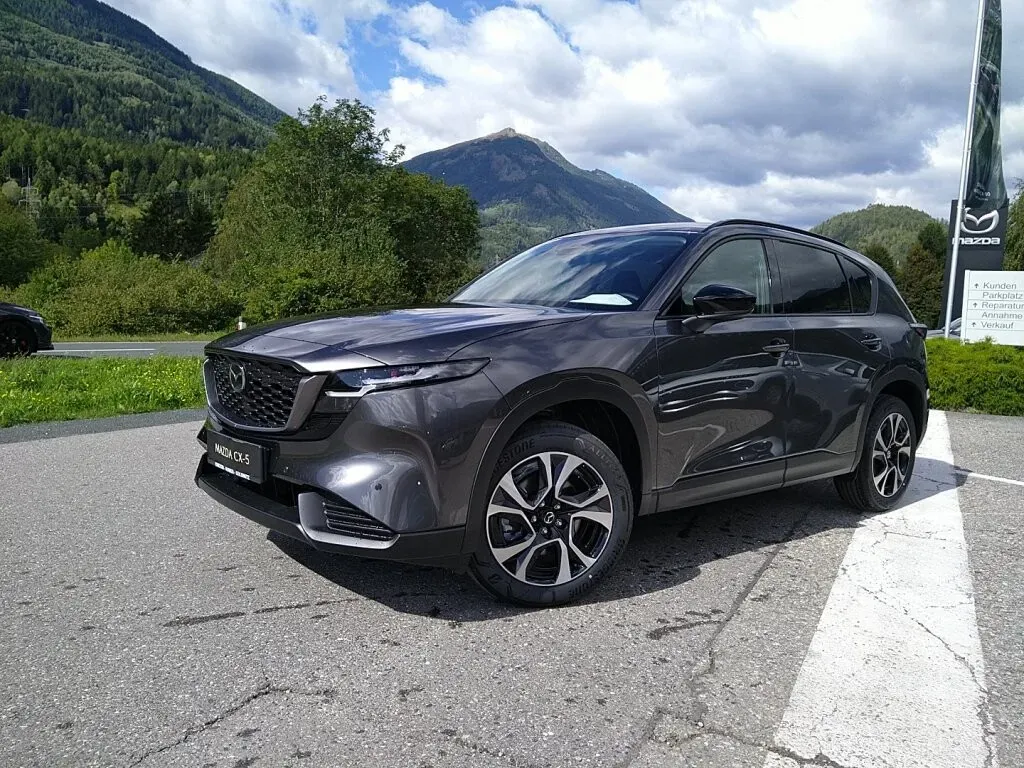 Mazda Cx-5 photo 2