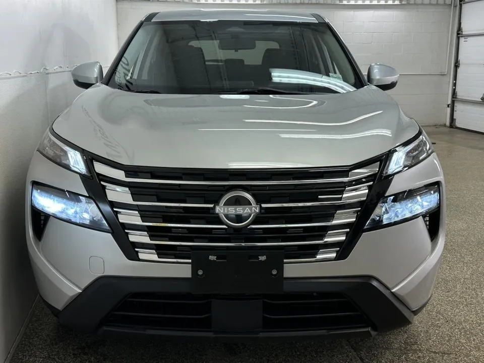 Nissan Rogue 2024 photo 2