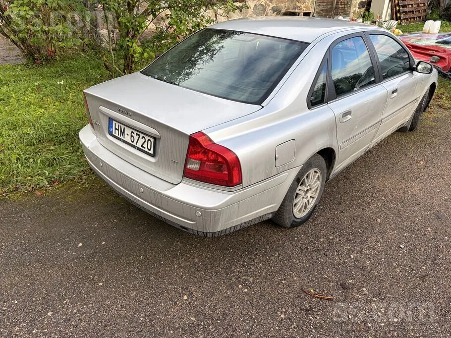 Volvo S80 2004 photo 5
